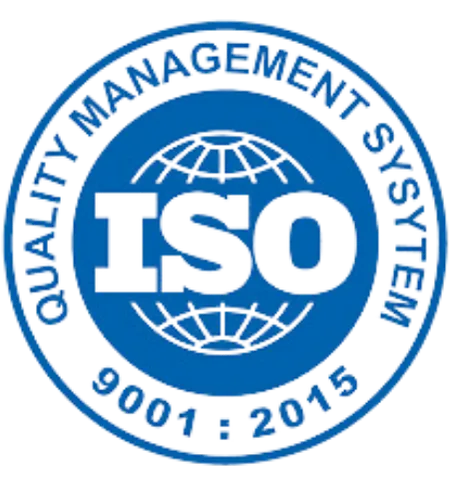 ISO9001 Certification