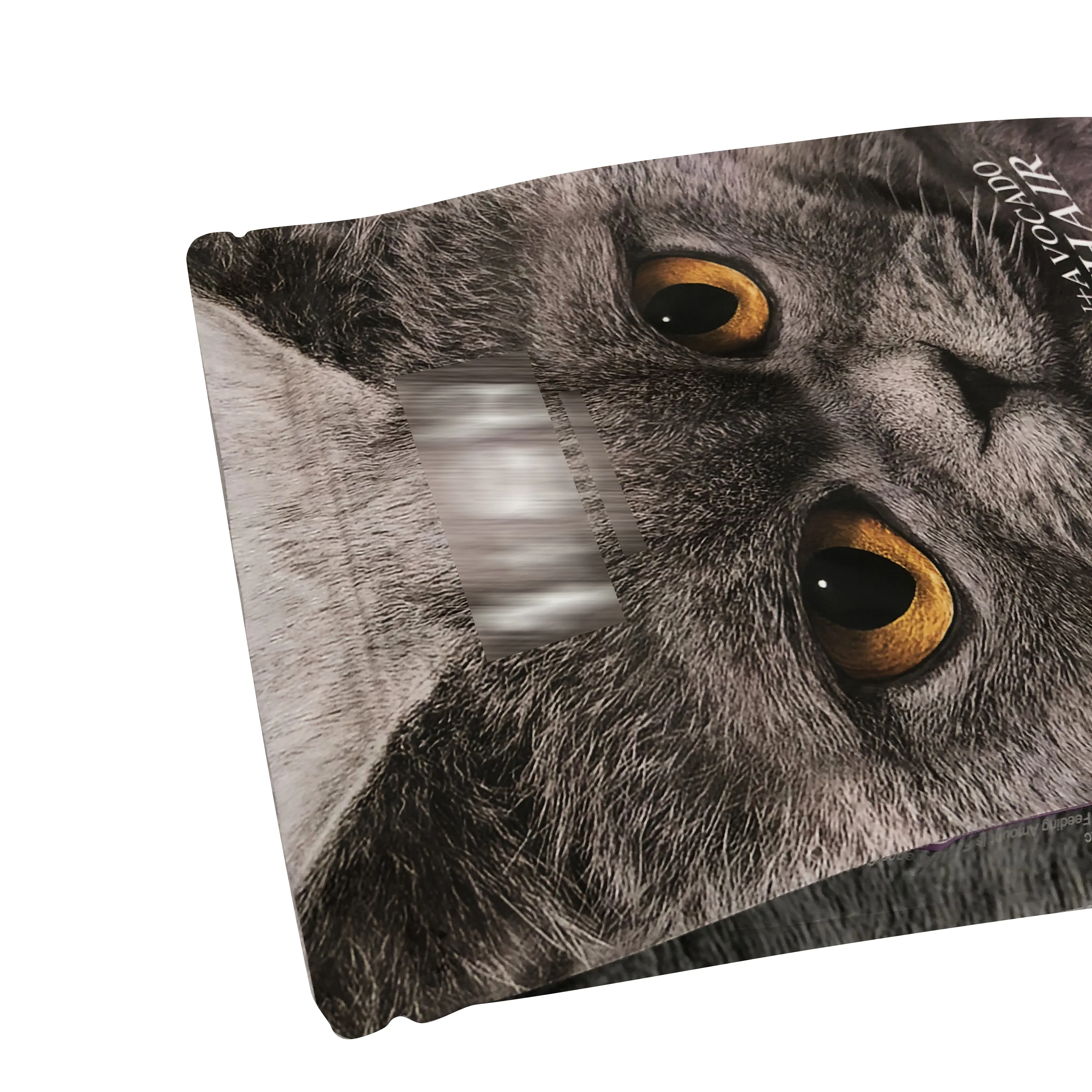 Envasado personalizado de comida para gatos (4)