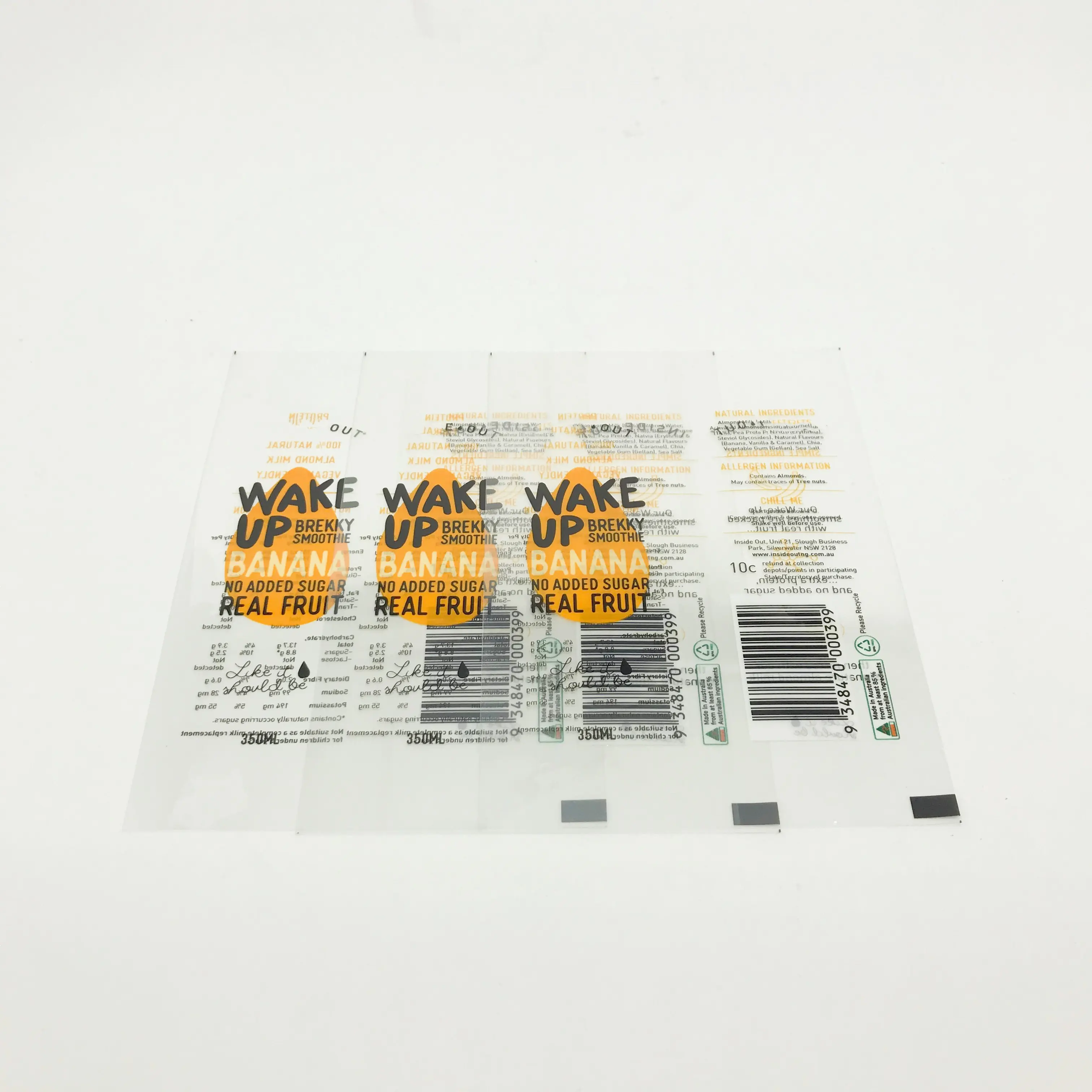 Custom Printed Shrink Sleeves for Bottles (5)