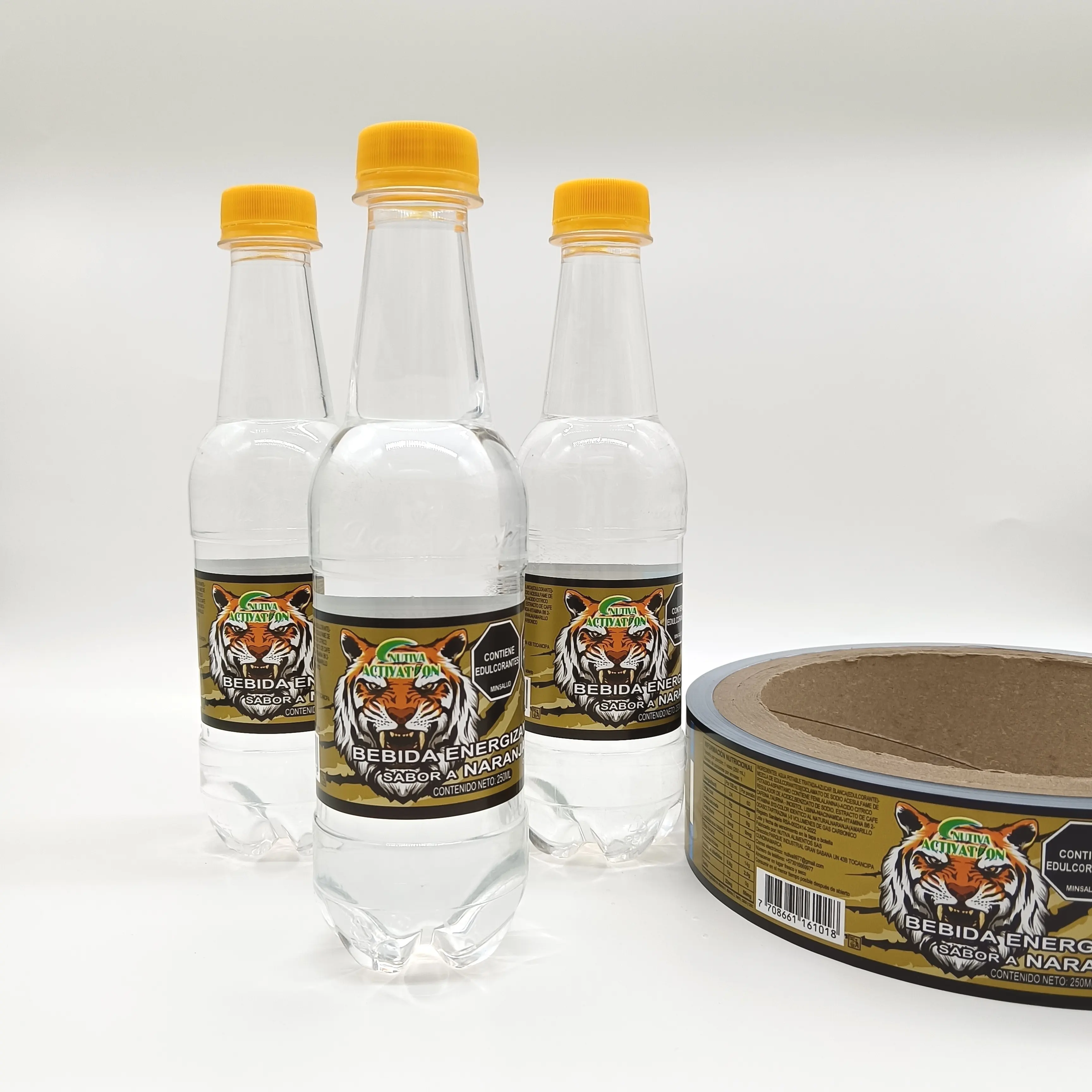Personalized Bottled Water Labels (3)