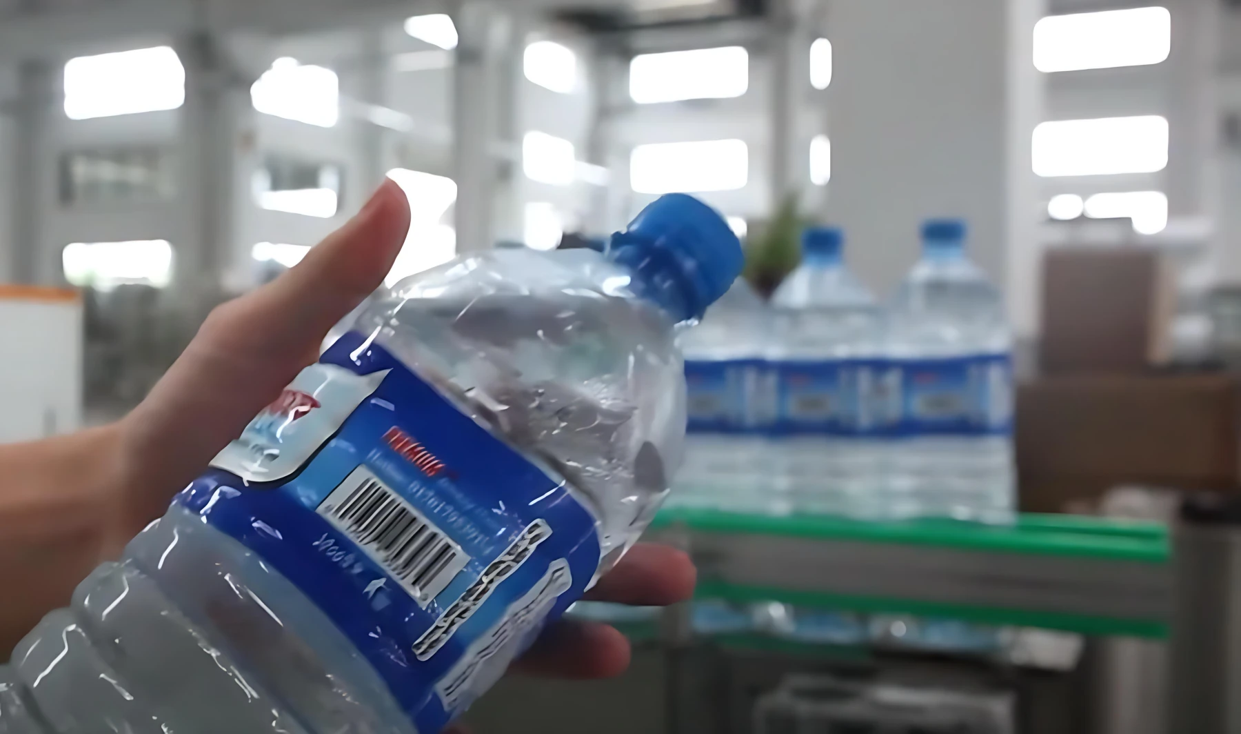 Cooling and forming process
