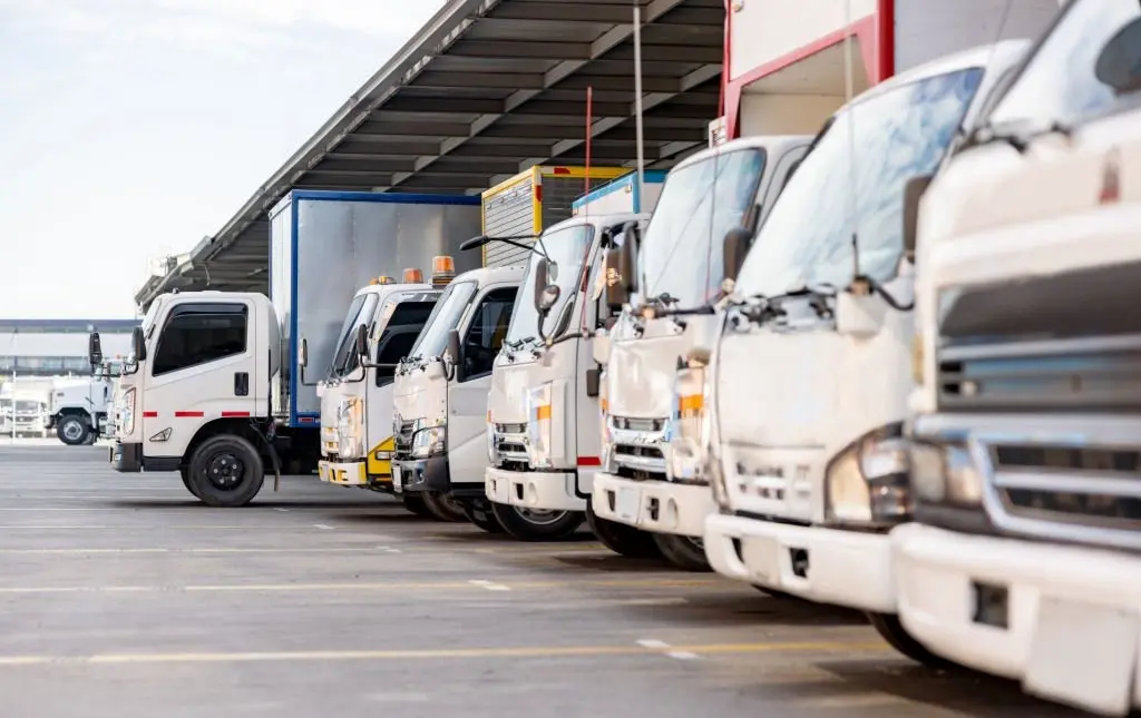 Logistics Delivery