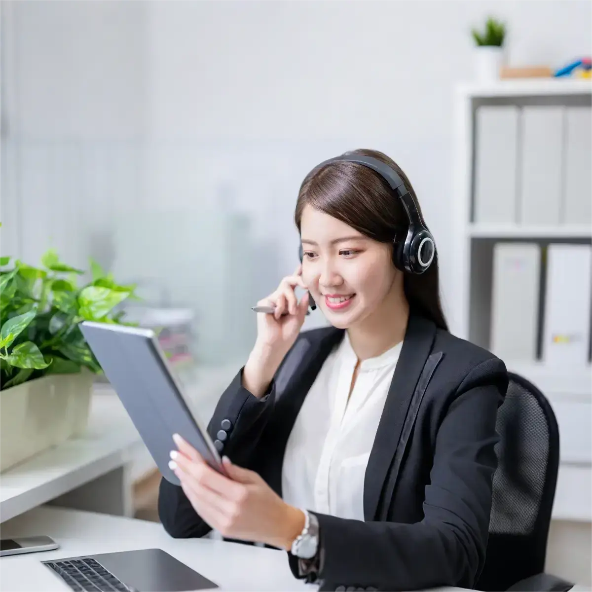Provide Basic Information 3 — ​​Confirm quantity and delivery time