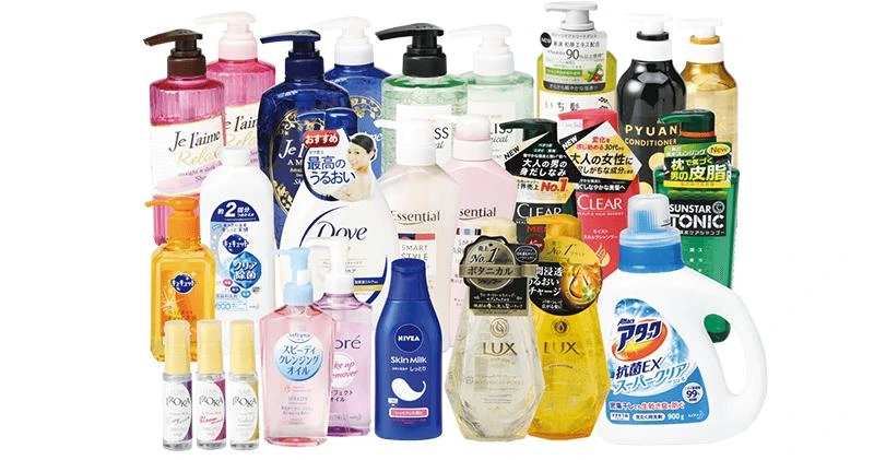 Shrink sleeve label Packaging — Daily Chemical Products Industry