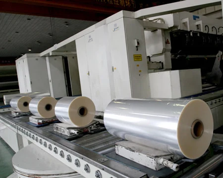 cast polypropylene film