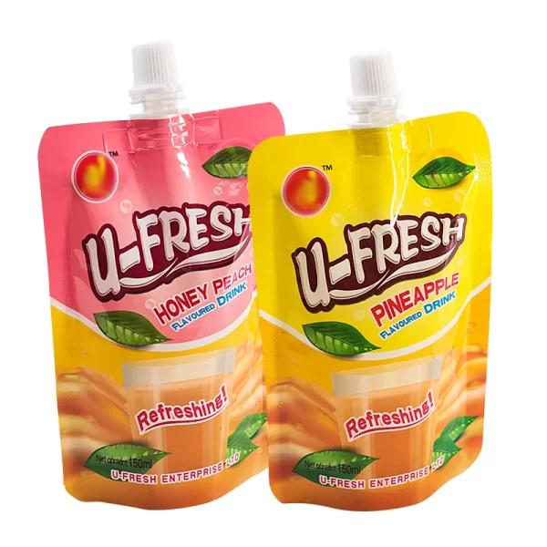 custom spout pouch packaging (3)