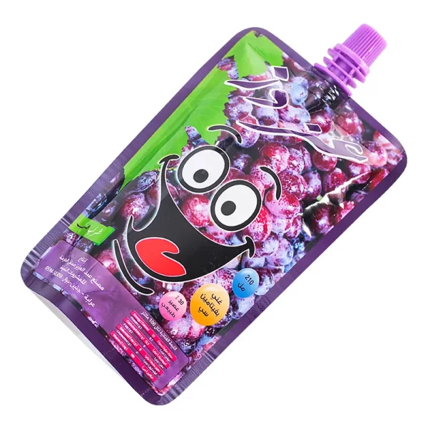 custom stand up spout pouches (2)