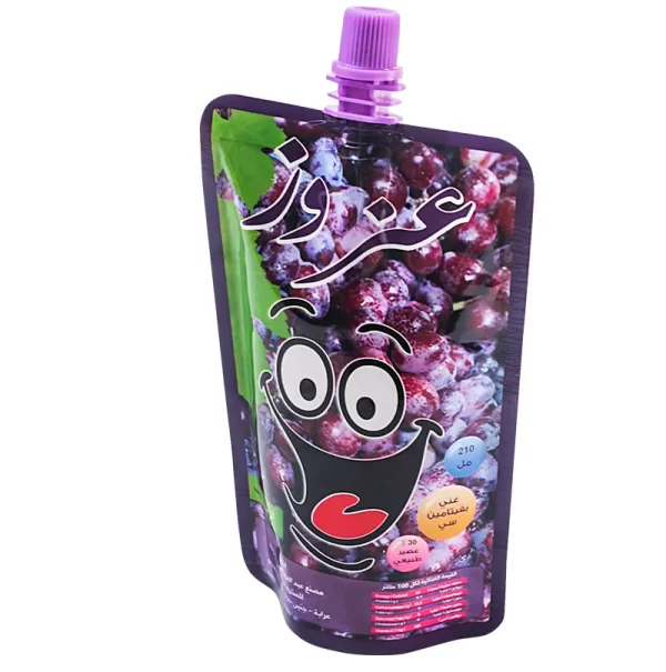 custom stand up spout pouches (3)