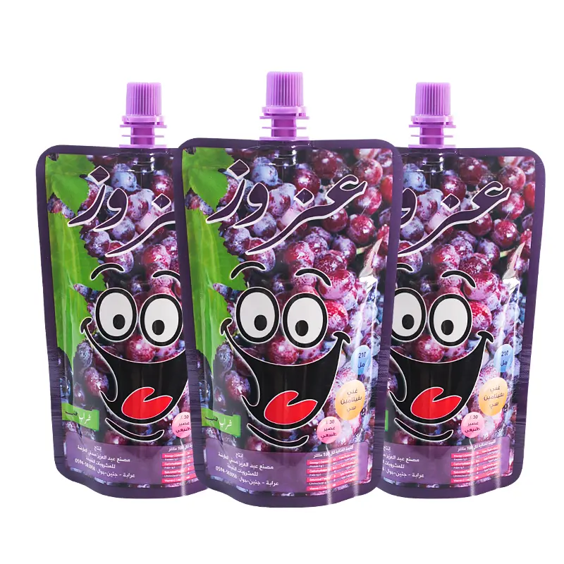 custom stand up spout pouches (6)