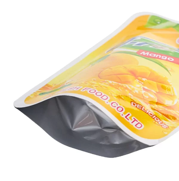 Spouted Stand up Pouch for Custom Flexible Beverage Packaging​ - Image 3