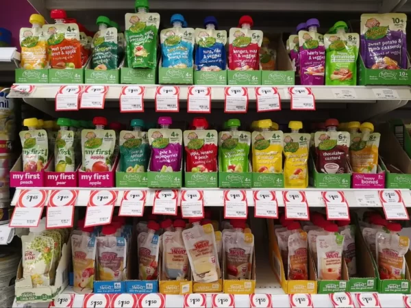 why choose spout bag