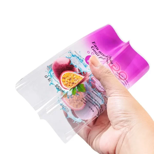 Applications and Advantages of PVC Shrink Bottle Labels