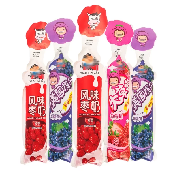 注文の飲料の注入の袋 (3)