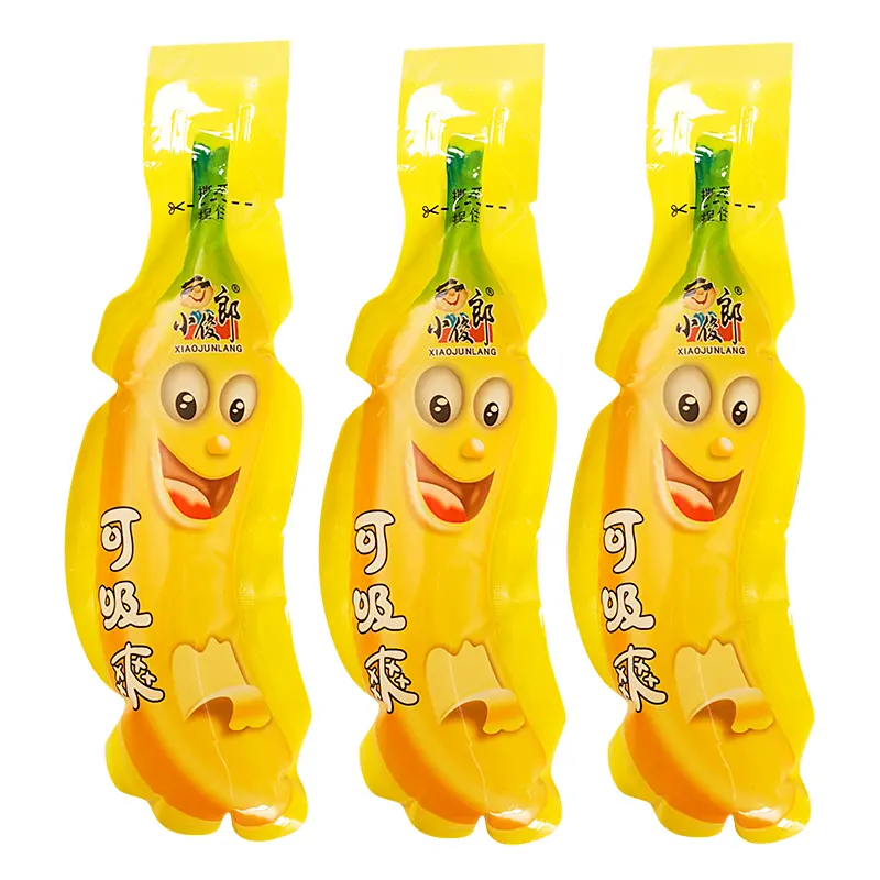 fruit shaped flexible plastic injection pouch (6)