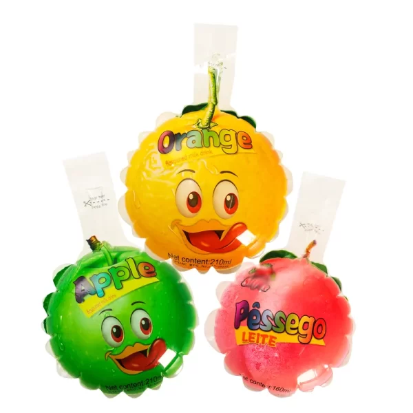 fruit shaped juice packaging bag (2)