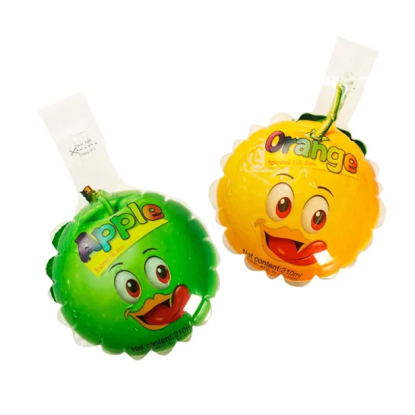 fruit shaped juice packaging bag (6)