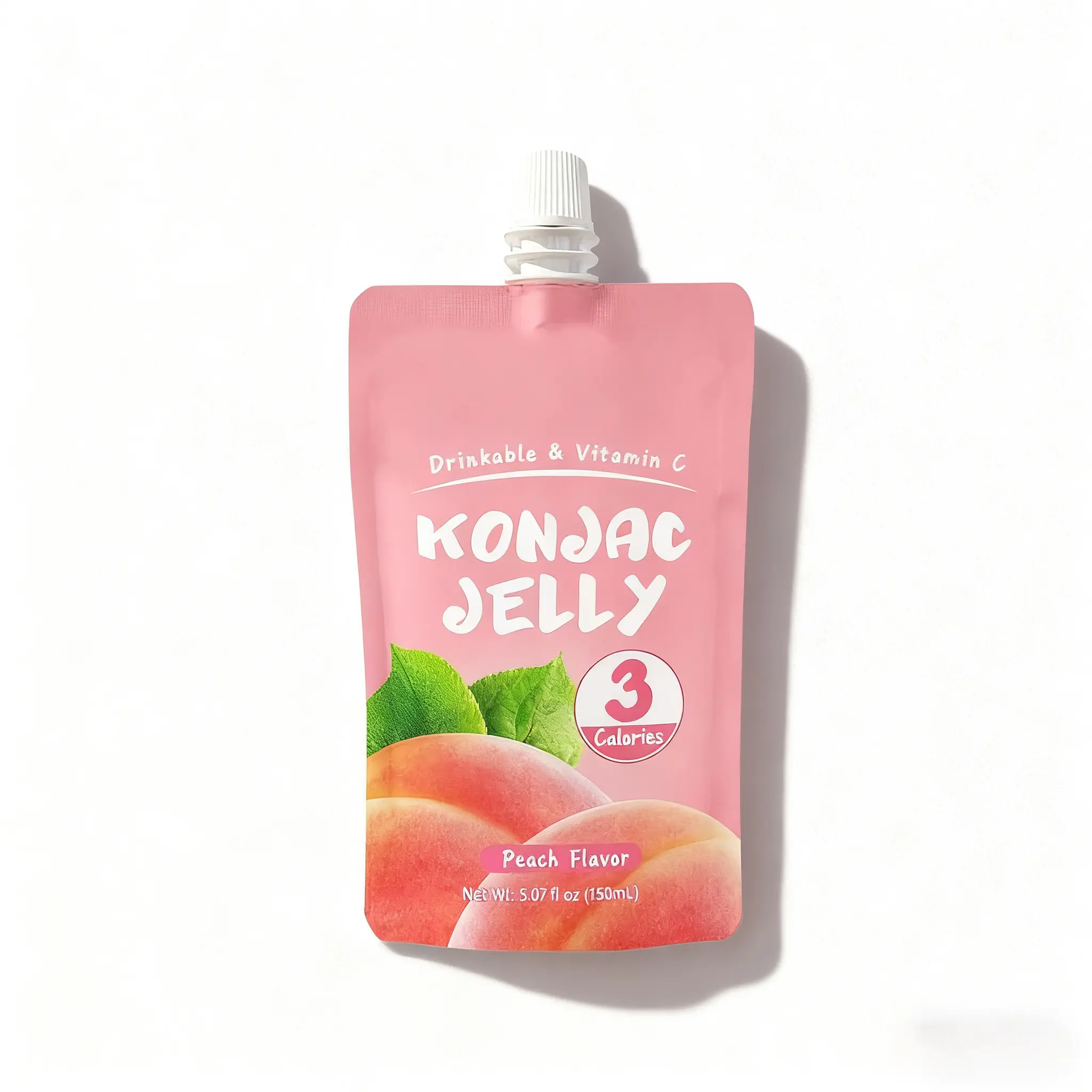 Fruit drink spout pouch (3)