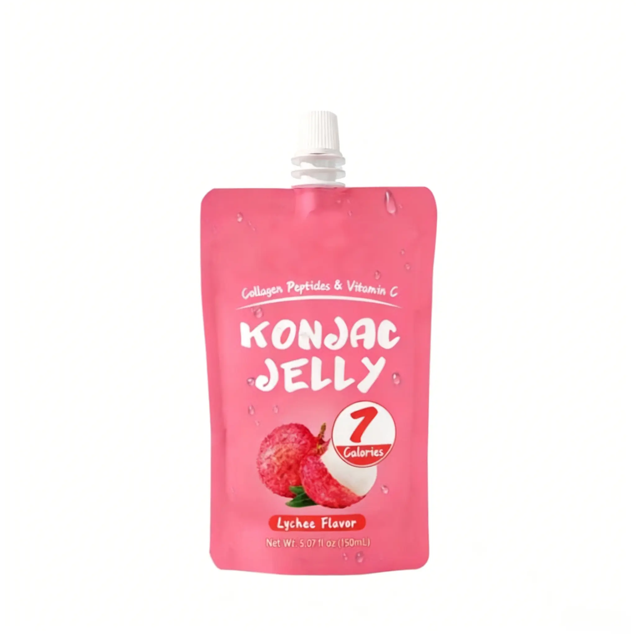 Fruit drink spout pouch (4)