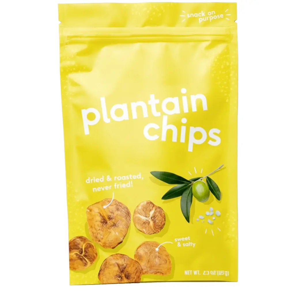 custom banana chip stand-up pouch (1)