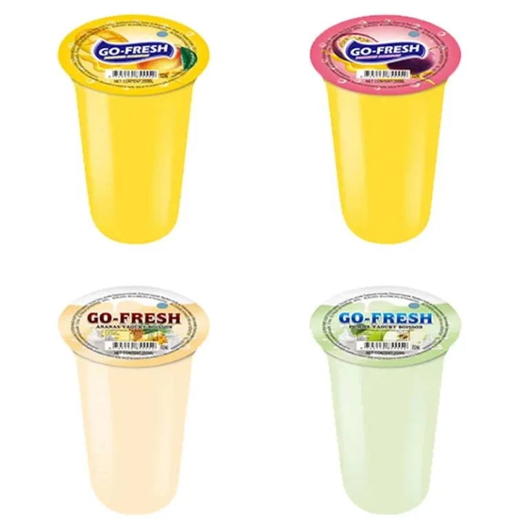 custom cup seal film