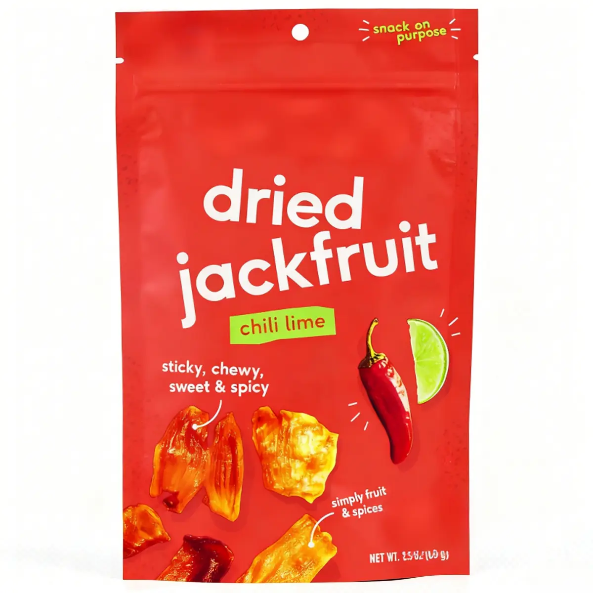 custom jackfruit chips stand-up pouch (1)