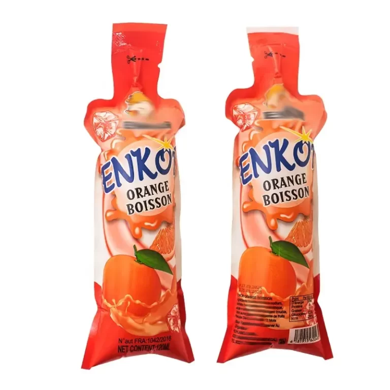 custom juice injection bag