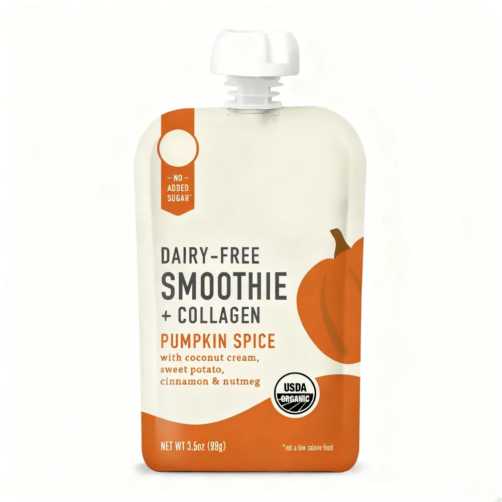 custom vegetable juice spout pouch (4)