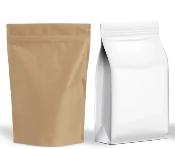 flat bottom pouch vs stand up pouch