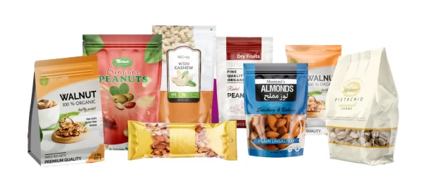 flexible food packaging