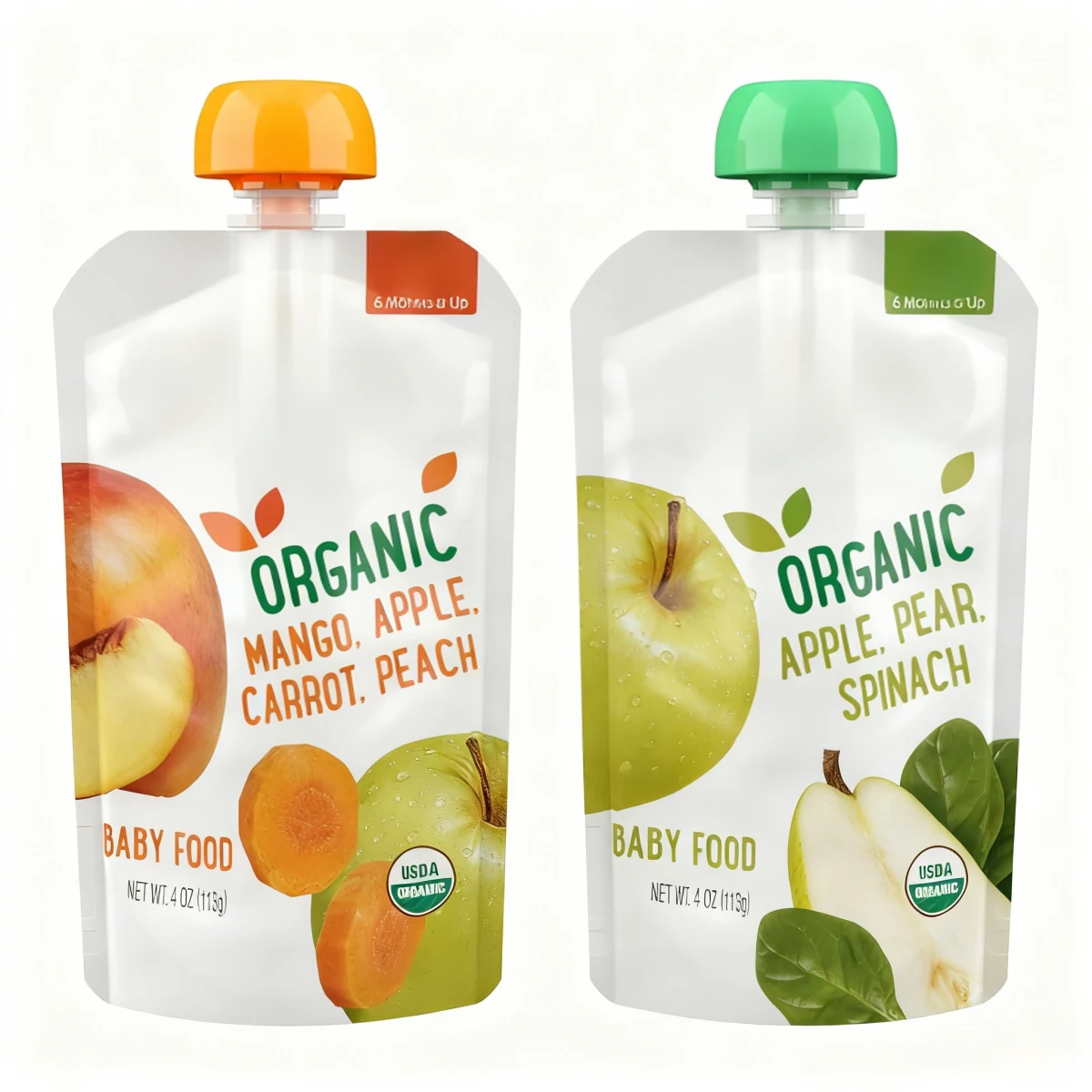 ジュース注ぎ口パウチ (4)