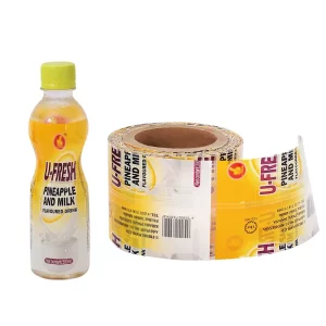 beverage bottle shrink sleeve labels (1)