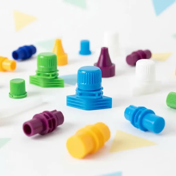 choose the right spout type for spout pouch