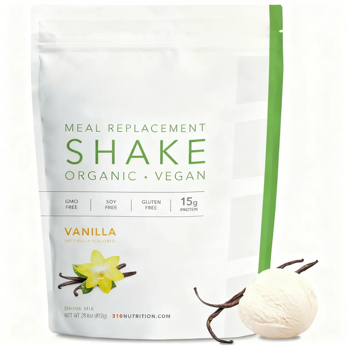 custom meal replacement powder stand-up pouch (1)