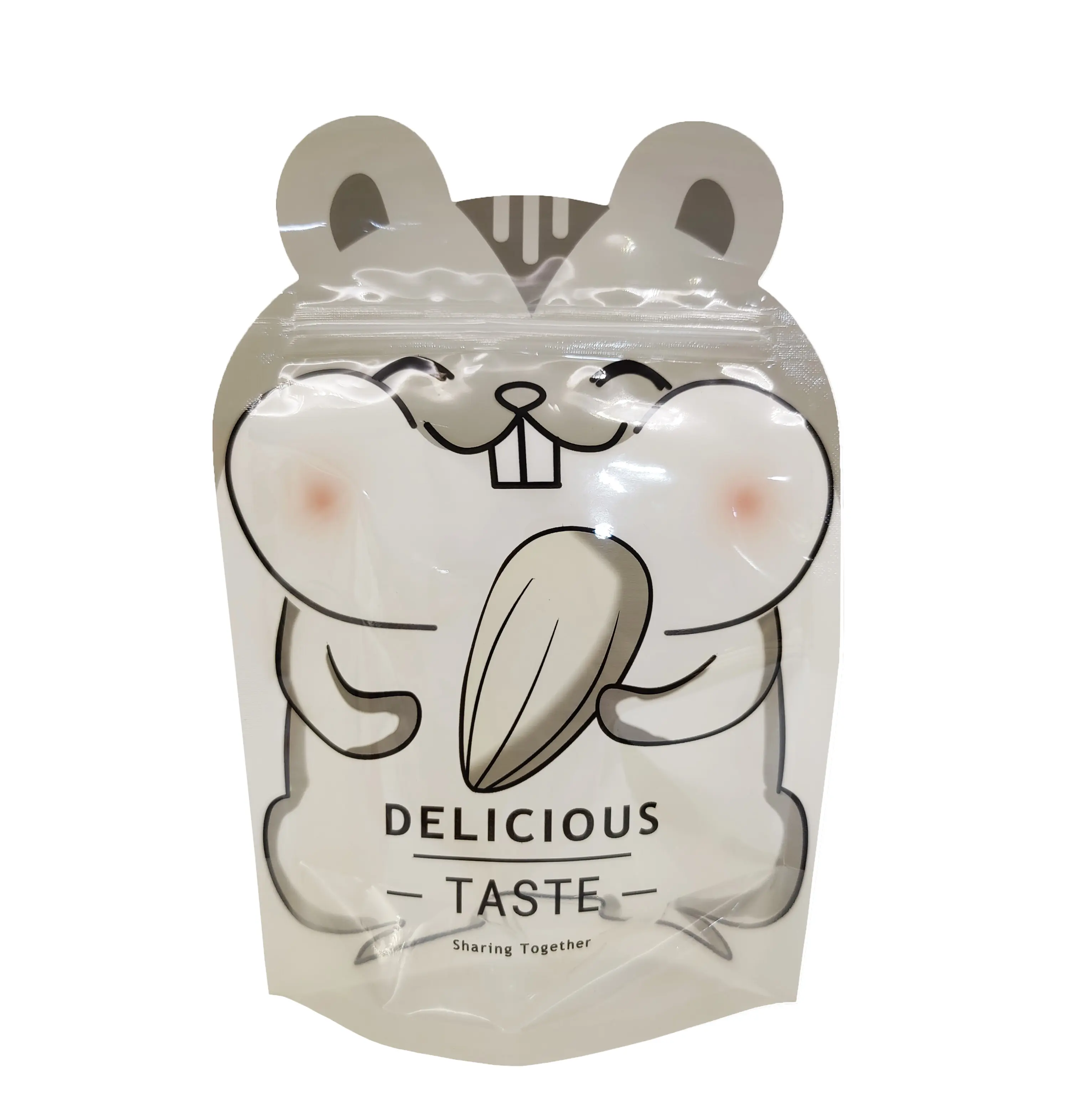 shaped pouches for pet food