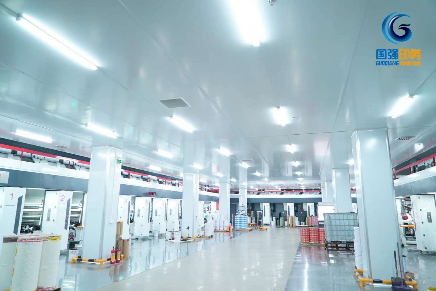 Flexible Packaging Printing Workshop