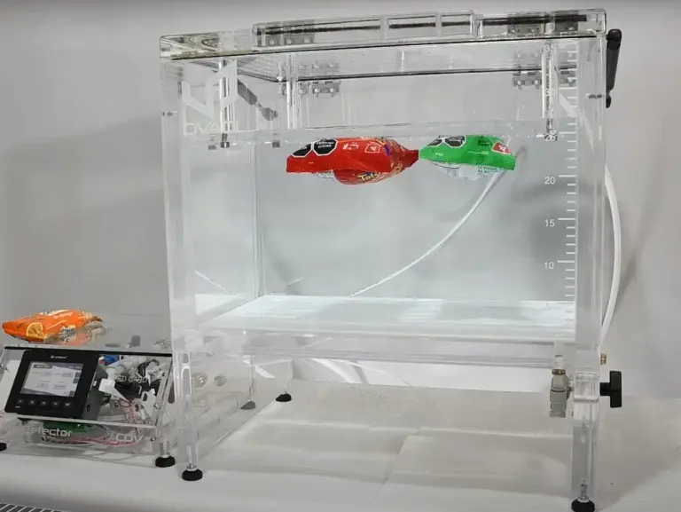 Packaging Bag Sample Inspection GQ PACK