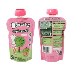 カスタムフルーツピューレスパウトパウチ (1)