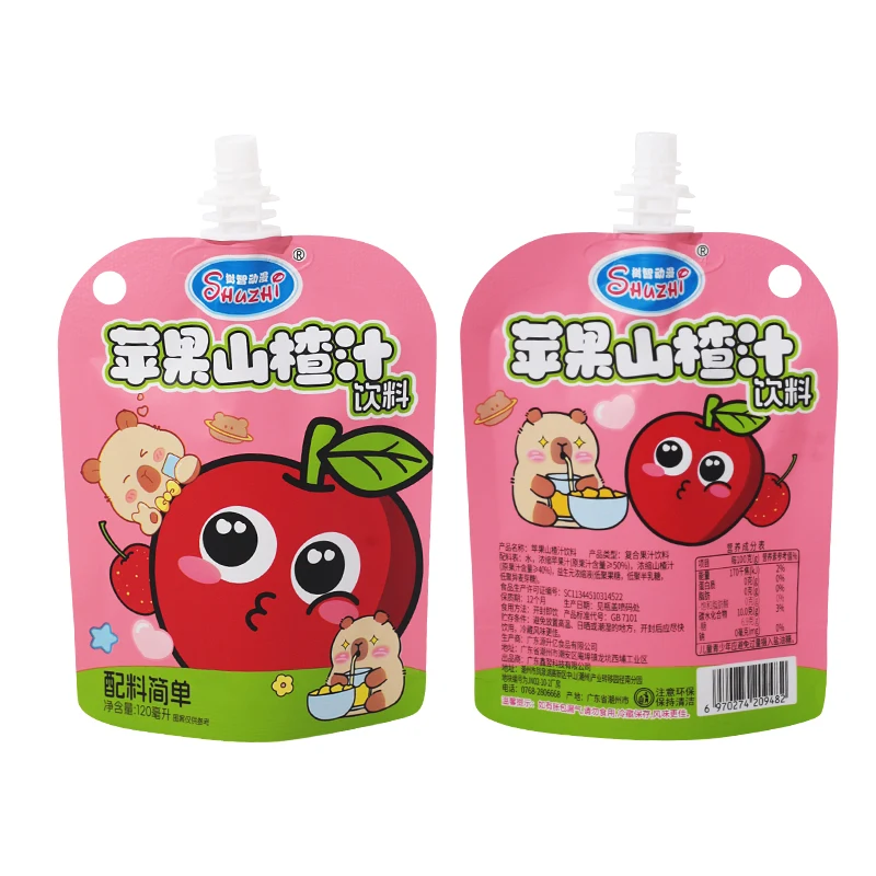 custom juice spout pouch (1)
