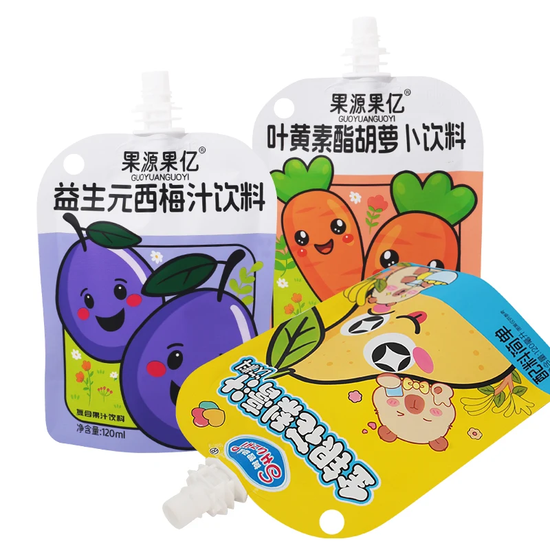 custom juice spout pouch (4)