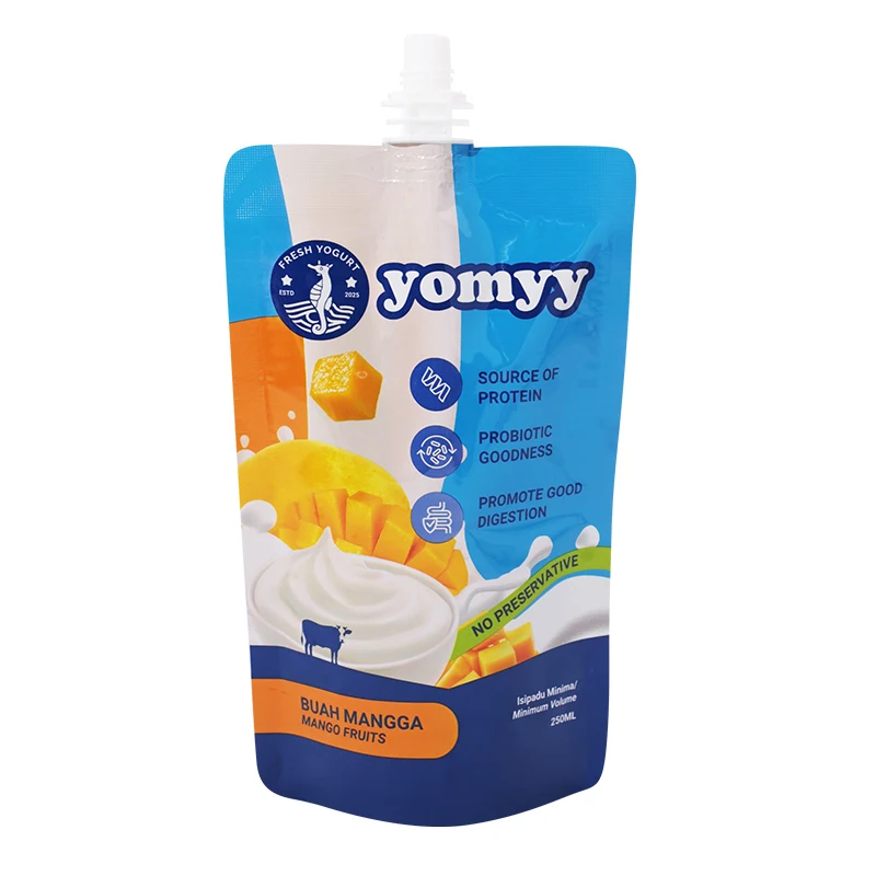 custom spout pouches for yogurt (5)