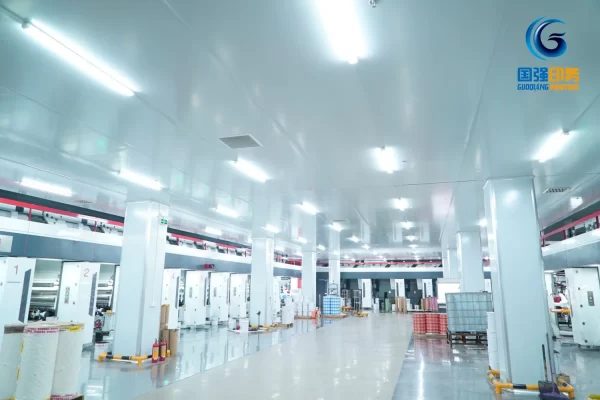 food packaging bag manufacturer