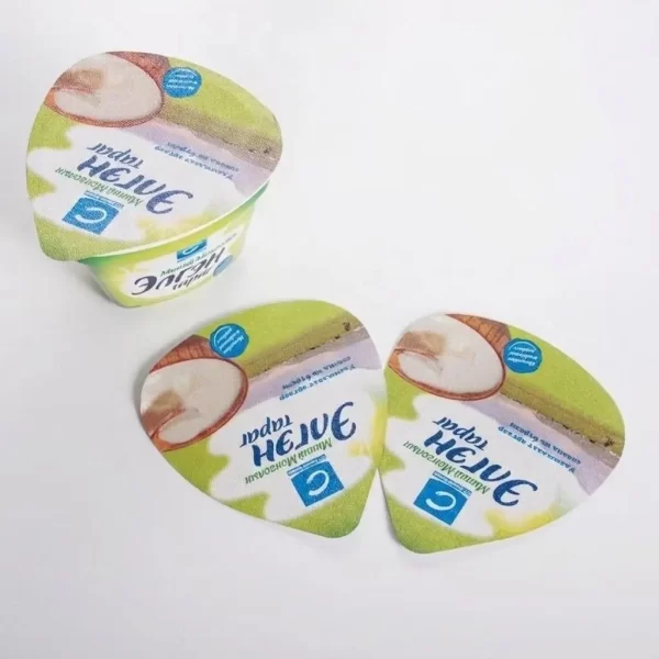 VMPET Cup Sealing Film