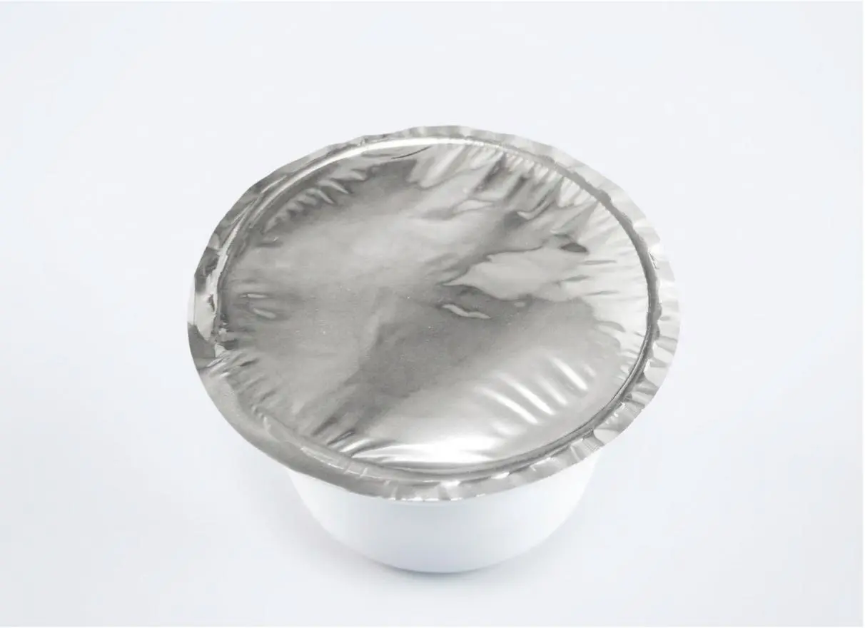 aluminum foil cup sealing film