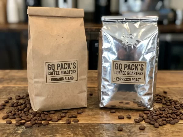 Kraft Paper Coffee Bag vs Foil Coffee Bag - Which is Better