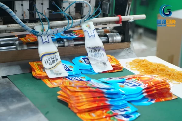 injection bags making