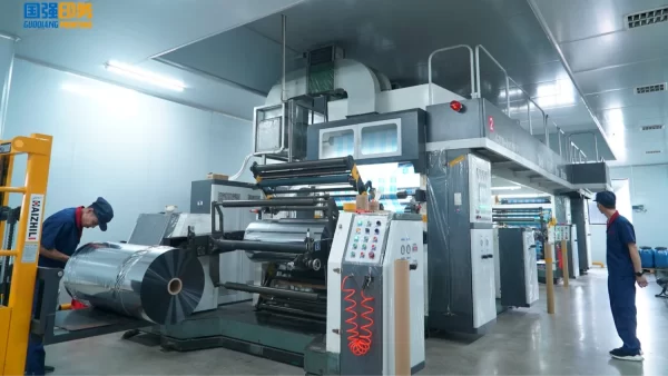 lamination workshop