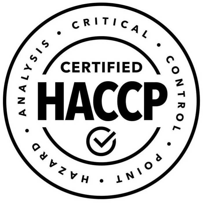 8 HACCP
