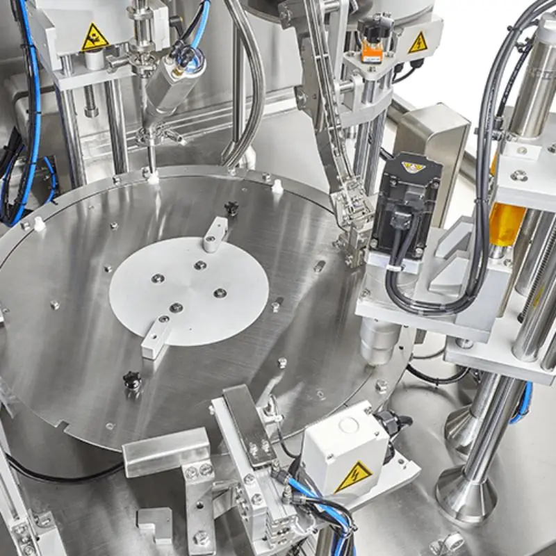 Compatible with Filling Lines