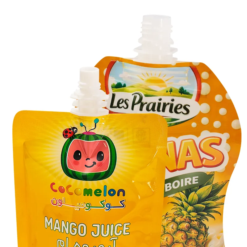 Envases personalizados tipo bolsa con boquilla para bebidas con sabor a fruta (6)