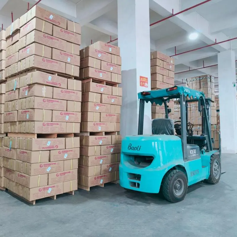 Storage and Logistics Solutions